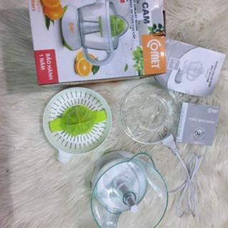 Máy vắt cam comet