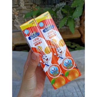 kem đánh răng trẻ em