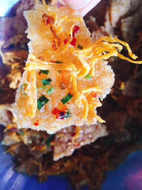 [ 500GRAM ] CƠM CHÁY LẮC KHÔ GÀ🐥🍃🌶🍘 | BigBuy360 - bigbuy360.vn