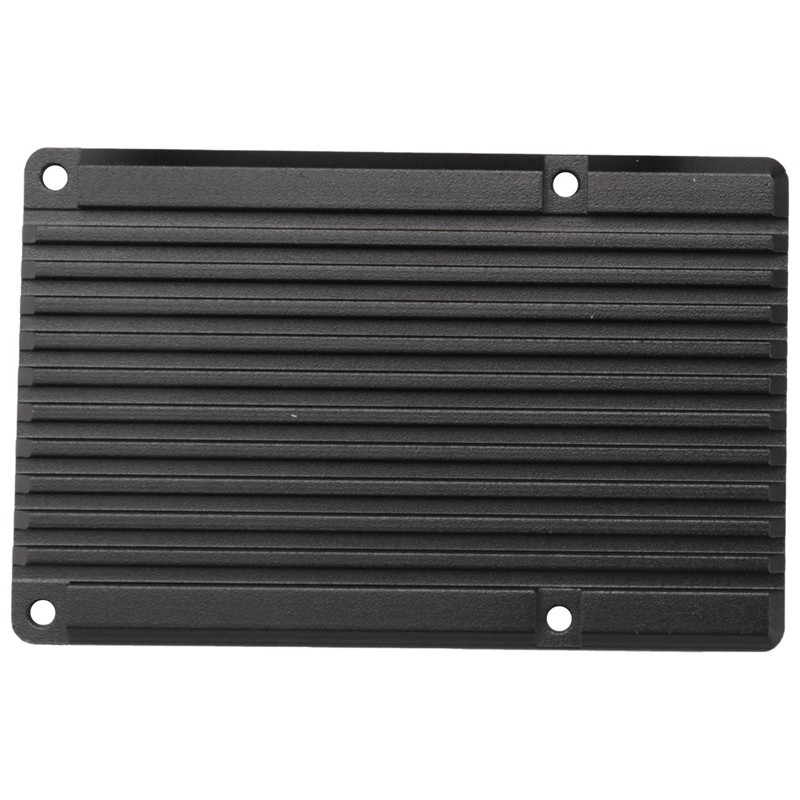 Hộp Kim Loại Kèm Quạt Tản Nhiệt Cho Raspberry Pi 3b