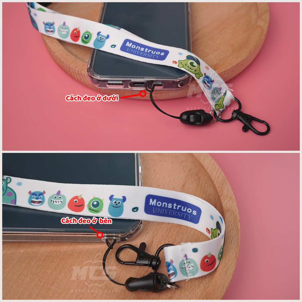 Dây Vãi Đeo Điện Thoại