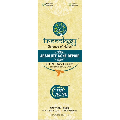 TREEOLOGY Kem dưỡng da giảm mụn và cấp ẩm | BigBuy360 - bigbuy360.vn