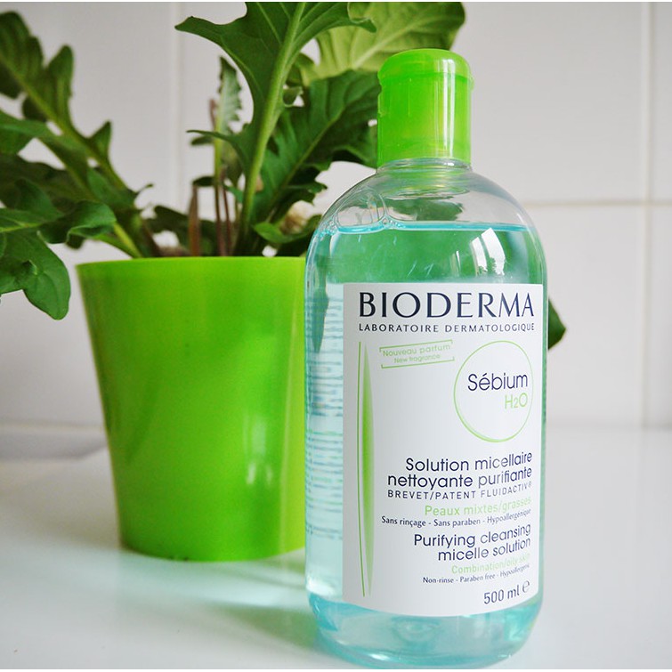 Nước tẩy trang Bioderma chính hãng