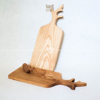 Thớt gỗ trang trí