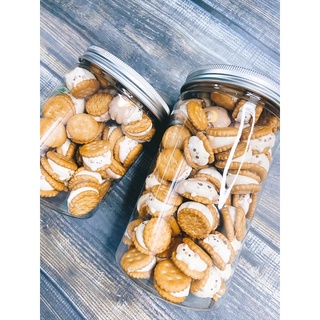 bánh meringue cookies