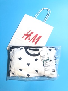 Set 3b thun H&M sz 1-3y