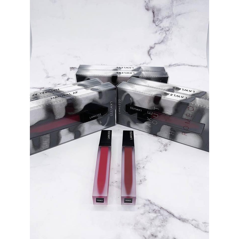 son lì lawless soft matte liquid lipstick