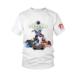 Áo Thun Liên Quân Mobile Murad Skin Thiên Tài Sân Cỏ (7 Màu)