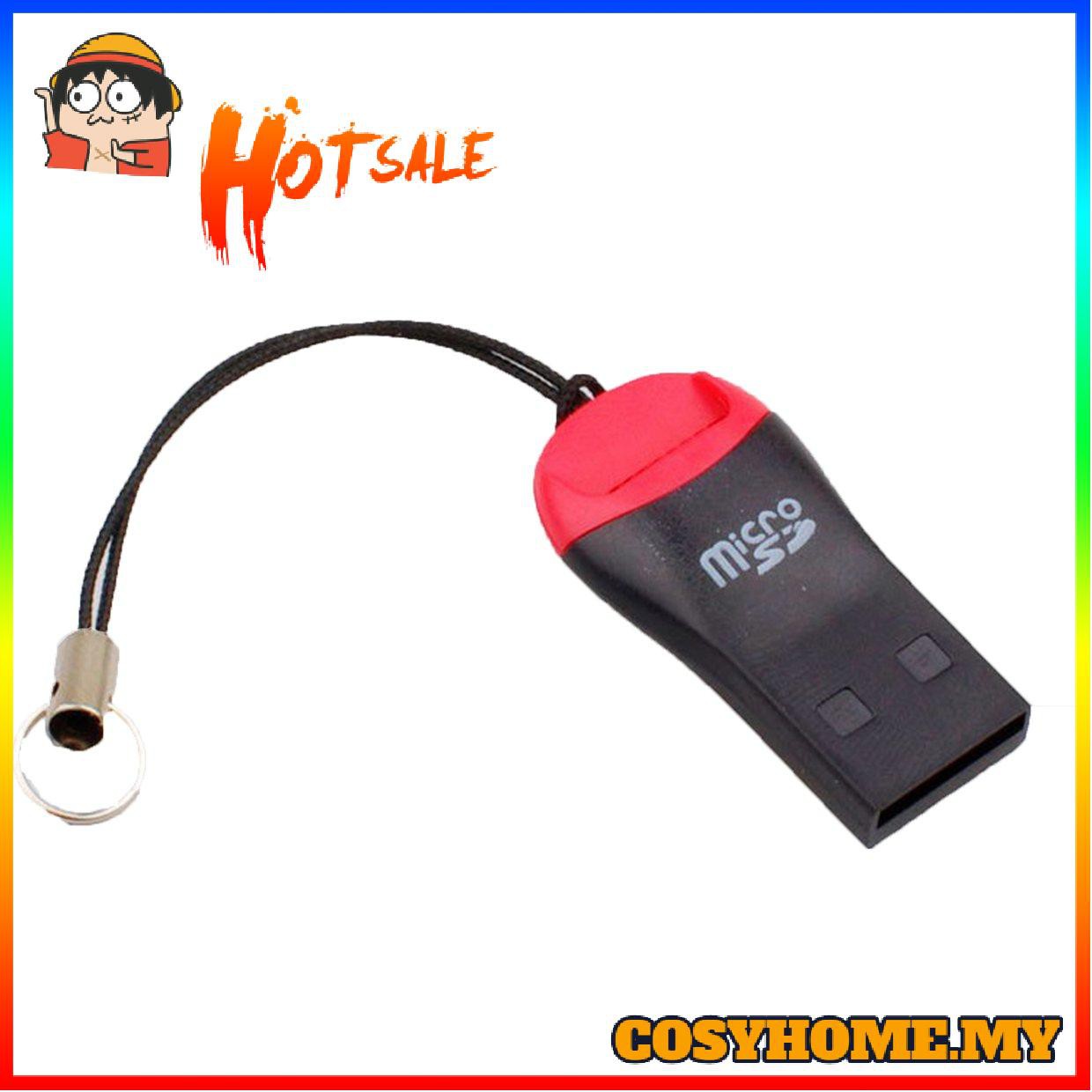 Usb 2.0 Mini T-flash Tf M2 M 2 Thẻ Nhớ 2gb 4gb 8gb 16gb