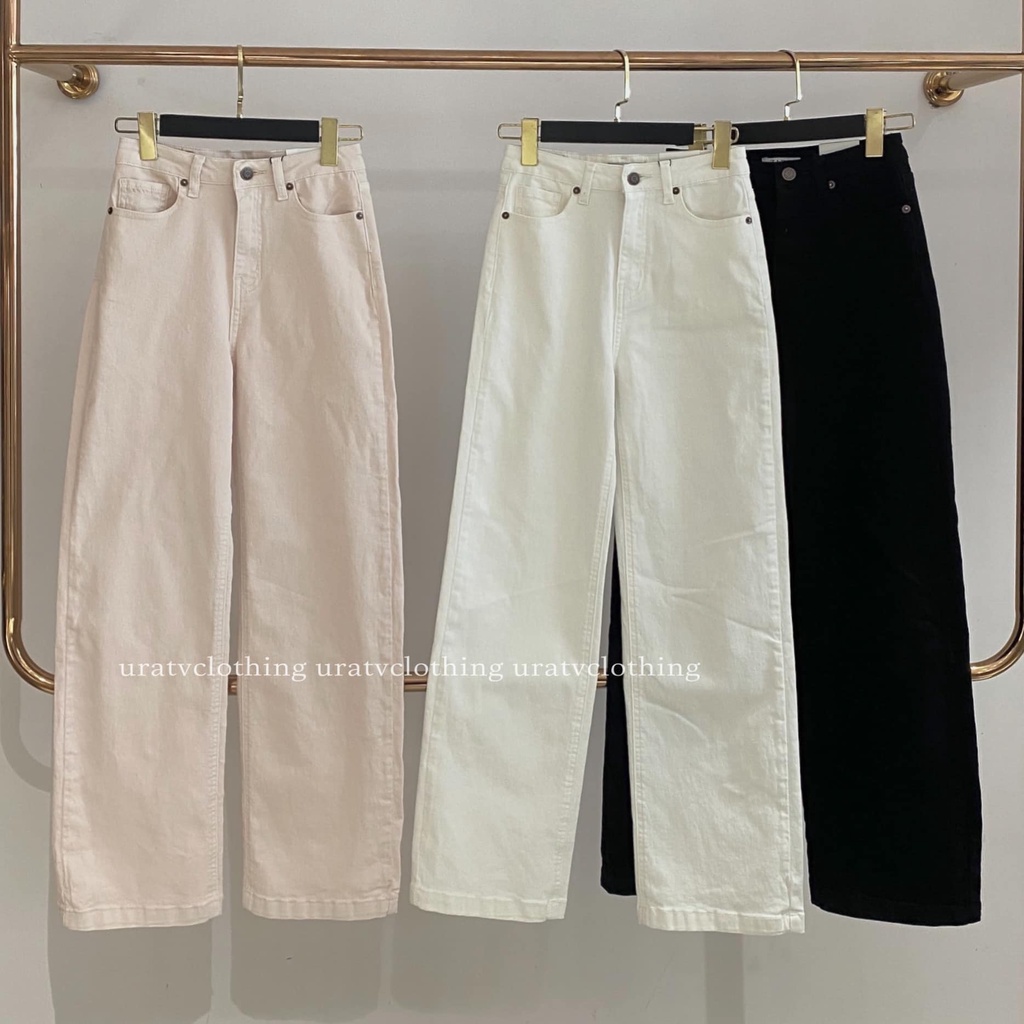[CÓ SẴN-ẢNH THẬT] Quần Suông ZR