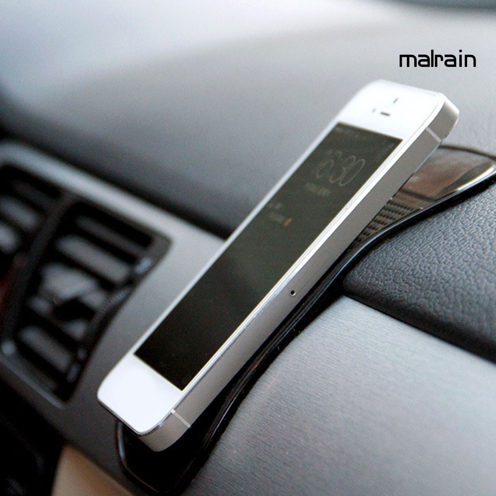 Miếng Dán Chống Trượt Cho Điện Thoại GPS Trên Xe Hơi