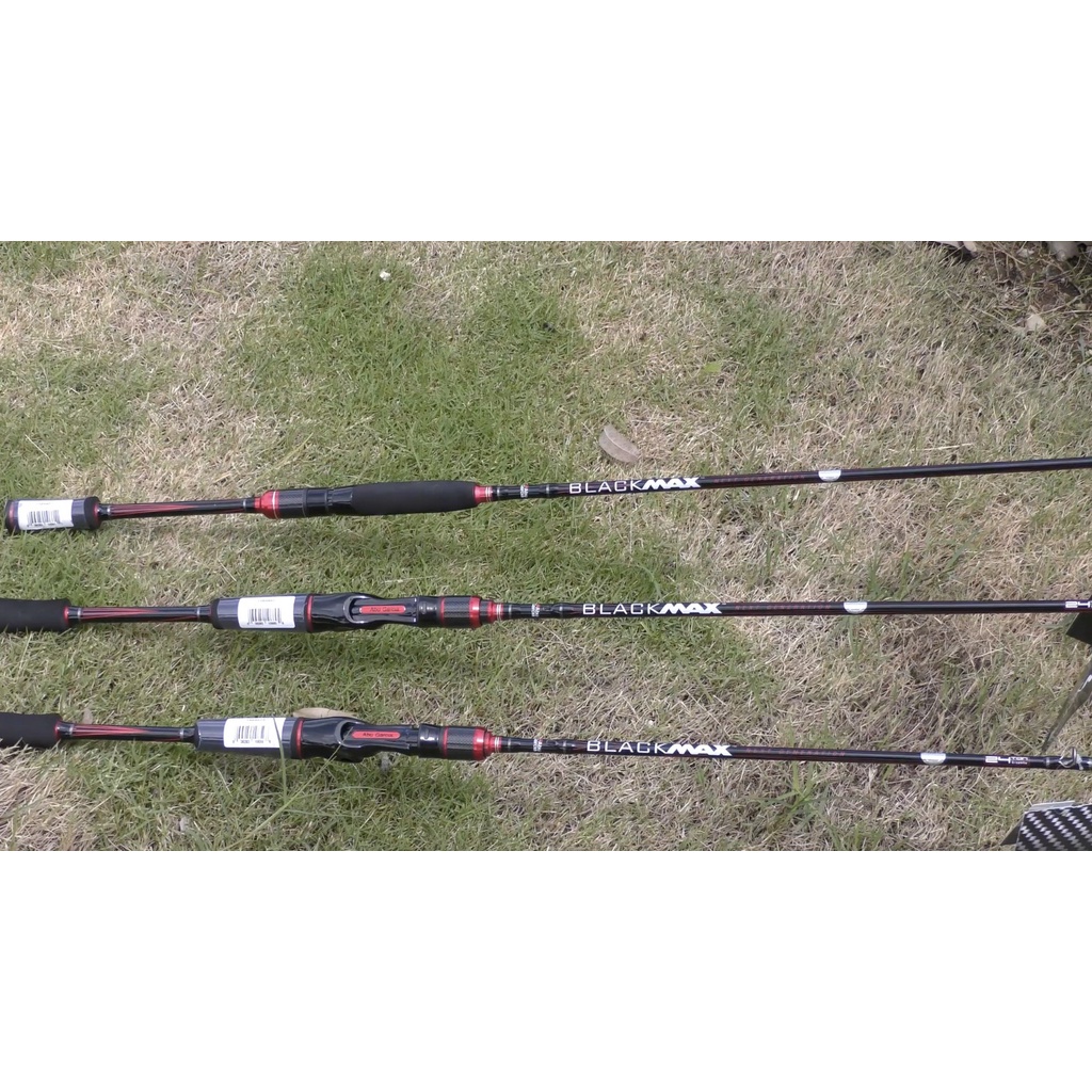 Cần Abu Black Max New 2022