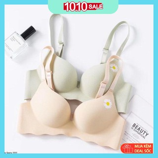 Áo lót su đúc thông hơi, nâng ngưc bàn tay Cúc hoạ mi Daisy