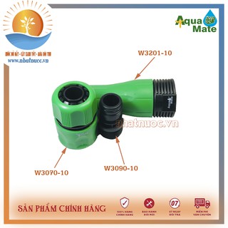 (COMBO BỘ VÒI PHUN) Aquamate W-3201-10, W-3130-10 và W-3090-10