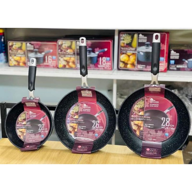 CHẢO SARA SÂU LÒNG