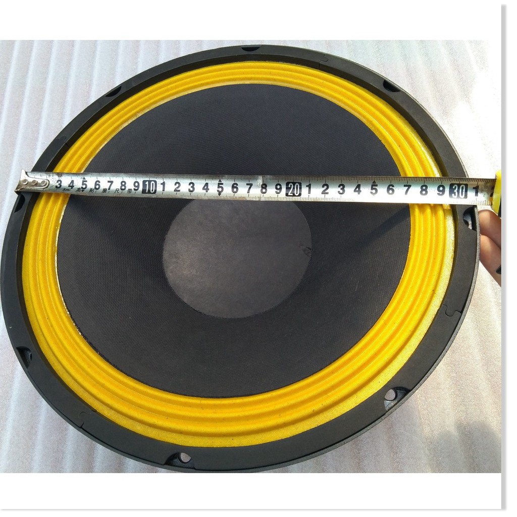 CỦ LOA BASS 3 TẤC B3 AUDIO TIẾNG SÁNG - GIÁ 1 LOA - LOA BASS 30