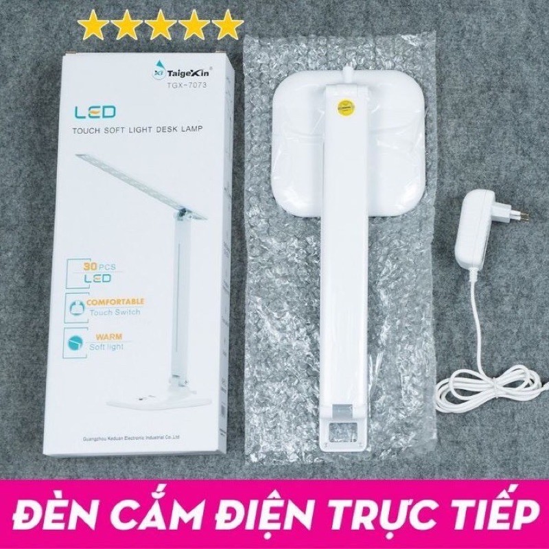 Đèn Led Nối Mi,làm  Nail, Đèn Để Bàn