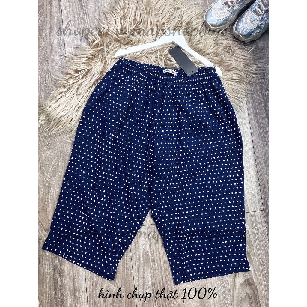 quần đáy thụng oversize 50-120kg [ 4 mẫu