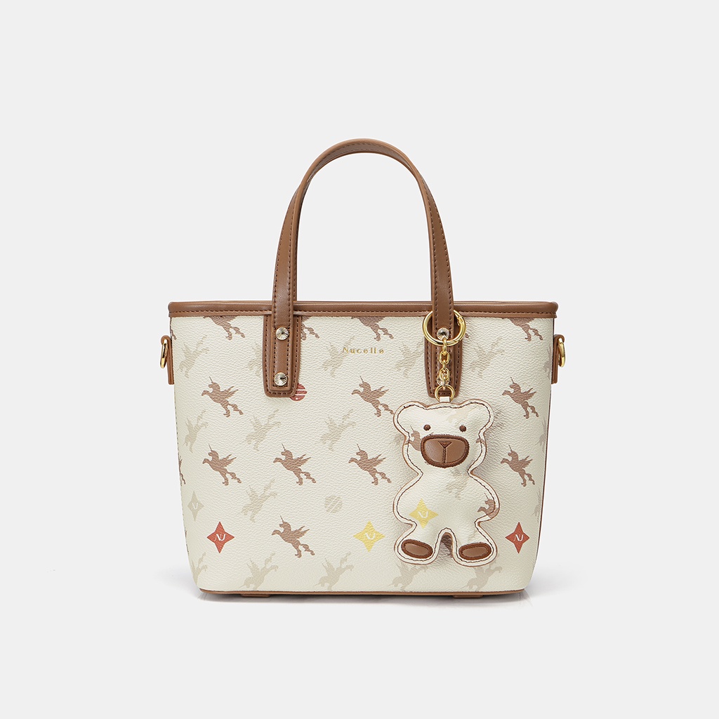 Túi Tote Bag nữ Nucelle size nhỏ dễ thương thời trang đi làm đi chơi ViAnh Store 1172051