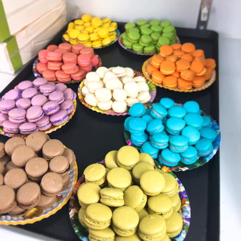 Màu Gel Unicorn 28g Chuyên Dùng Cho Bánh Nướng, Bánh Trung Thu