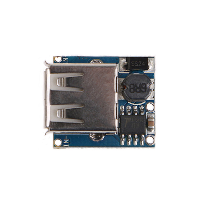 Bảng Mạch Sạc Pin Lithium 5V 1A 1 2A