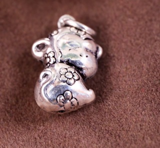 Charm hình 12 con giáp treo