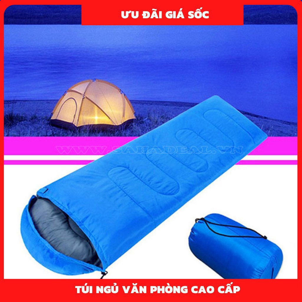 TÚI NGỦ VĂN PHÒNG TÚI NGỦ DU LỊCH, DÃ NGOẠI ĐA NĂNG