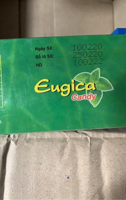 ✅ [Chính Hãng] Eugica Candy 100v | BigBuy360 - bigbuy360.vn