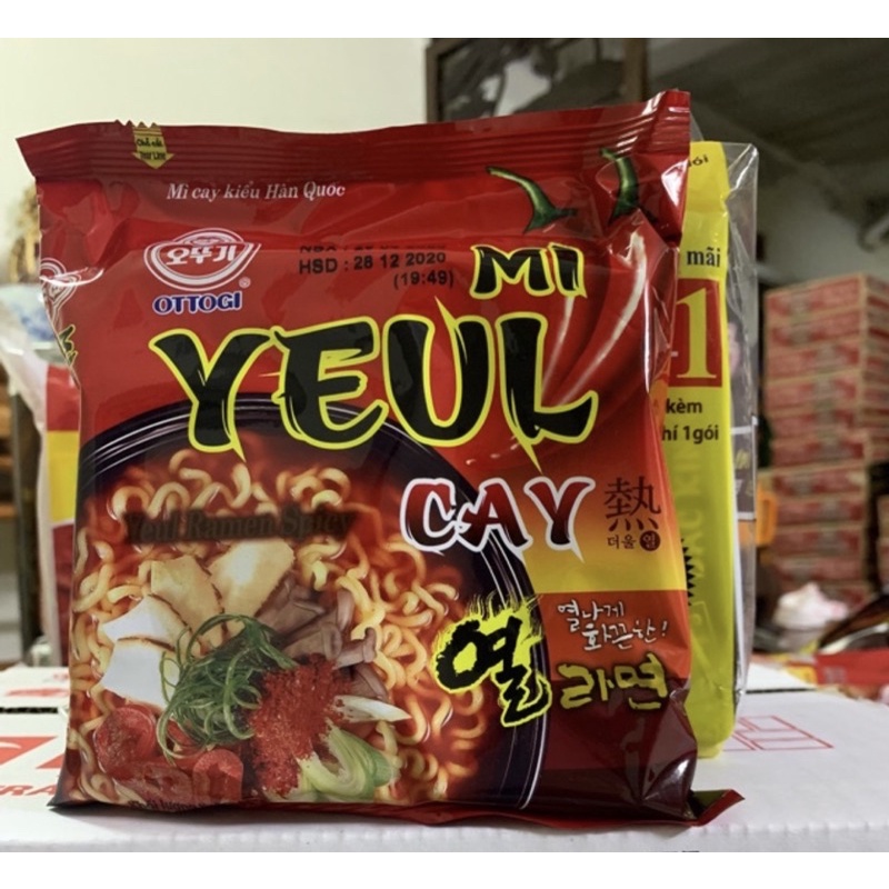 mì yeul cay lóc 5 OTTOGI