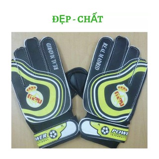 Găng tay thủ môn các CLB (Phù hợp người lớn và TE cân nặng từ 40kg trở lên)
