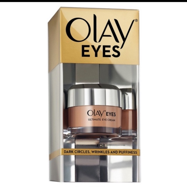 Kem dưỡng mắt Olay Eyes for Ultimate Eye Cream 15ml