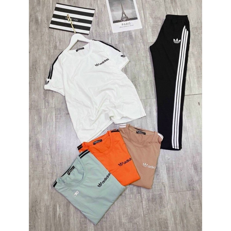 Đồ bộ thun cotton xịn