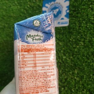 Sữa tươi Meadow Fresh Calci Úc 200ml