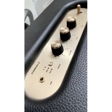 Loa Marshall Stanmore 2 Chính Hãng Mới 100% Bảo Hành 12 Tháng