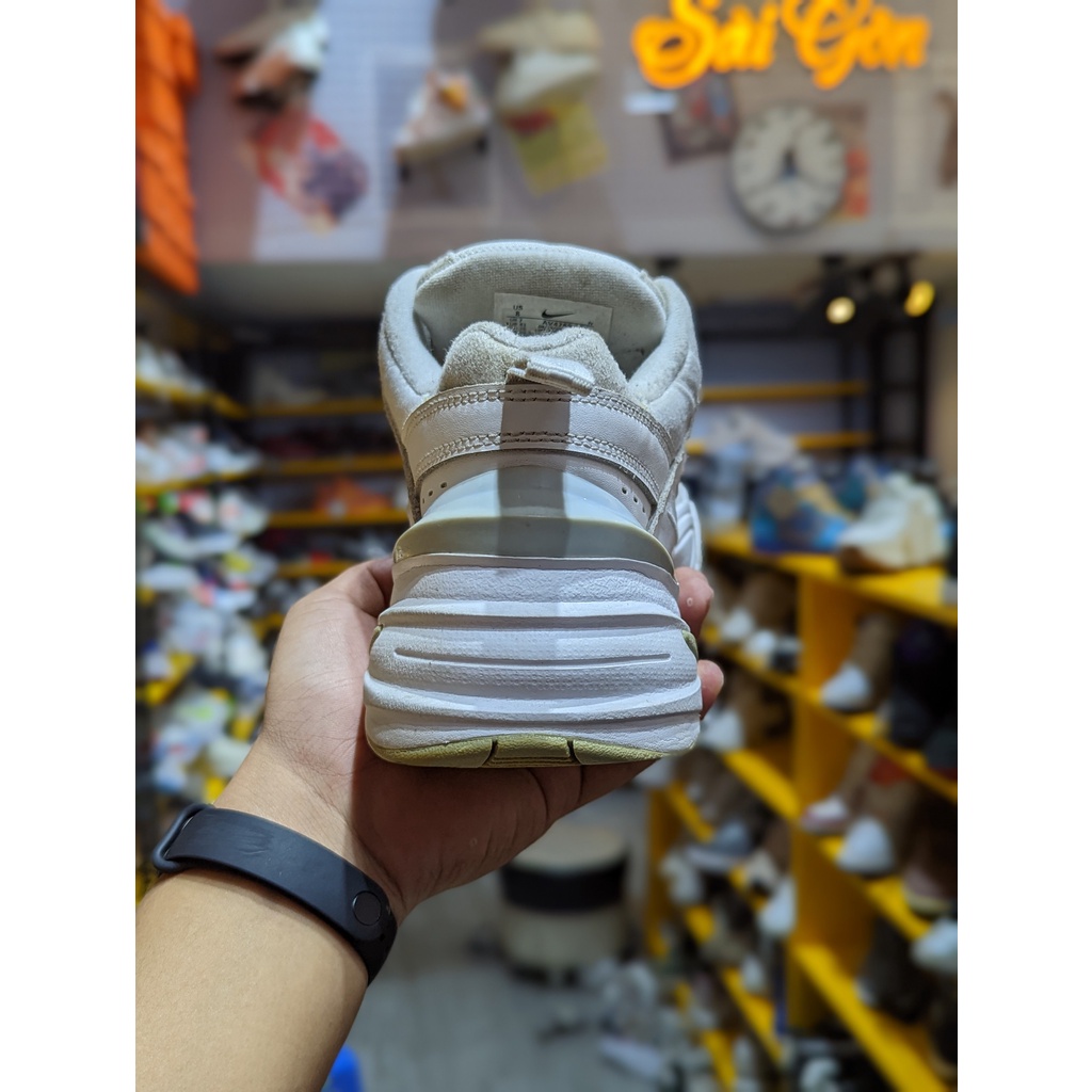 Giày 2hand Nike M2K Tekno 'White' AV4789-101 - Giày Cũ Sài Gòn 478
