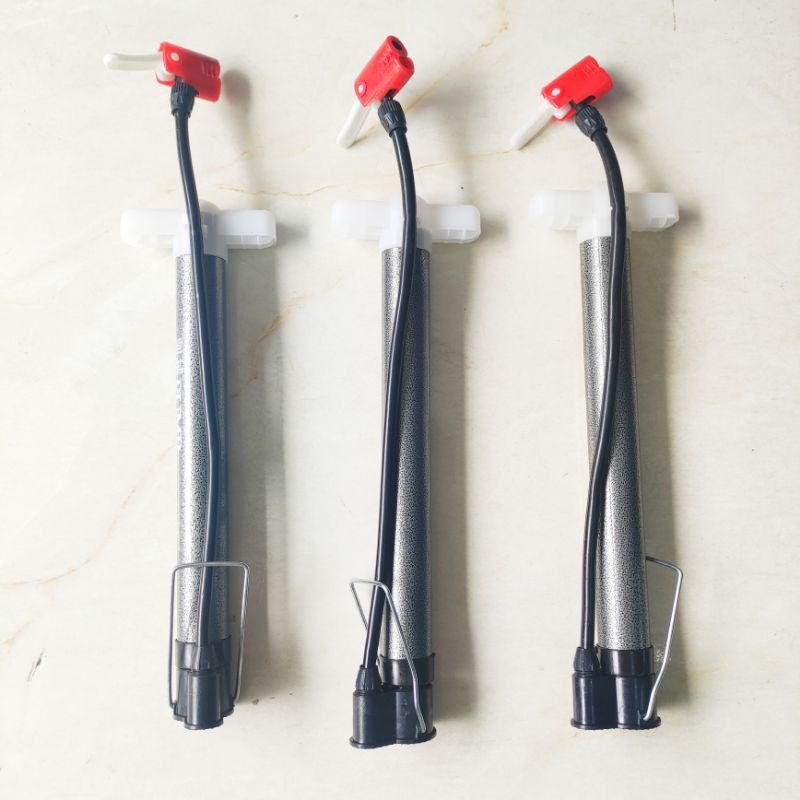 Ống bơm xe đạp loại ngắn