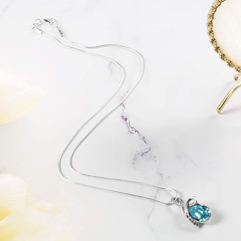 Sa Vòng cổ Làm Trang Sức 33Ft 1.2mm