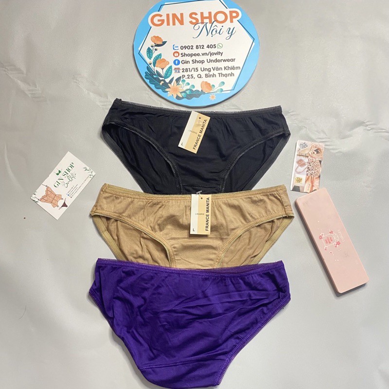 🌟Hàng loại 1 🌟 Quần Lót Cotton trơn Mara mềm Mịn hàng VNXK 💯 | BigBuy360 - bigbuy360.vn