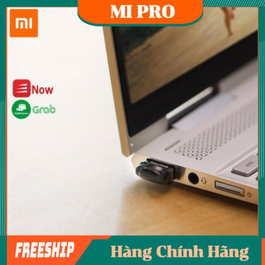 [ Chính Hãng] USB 3.1 SanDisk CZ430 16Gb/ 32Gb/ 64Gb/ 128Gb Ultra Fit Flash Drive tốc độ upto 130MB/s | BigBuy360 - bigbuy360.vn
