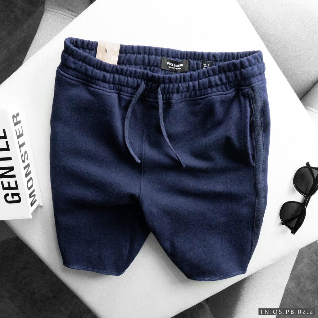 Quần shorts nam PULL & BEAR, Quần đùi nam PULL & BEAR - JUSTINSHOP