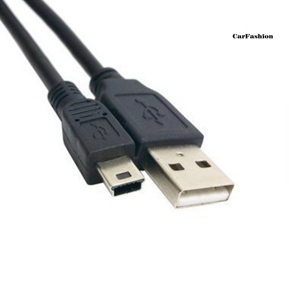 Cáp Chuyển Đổi Chs1 Pc Usb2.0 Sang Mini Usb 5 Pin Cho Mp3 Mp4 Camera