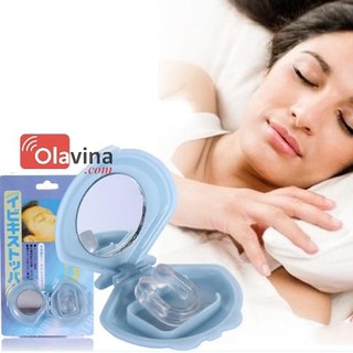 Dụng cụ hỗ trợ chống ngủ ngáy