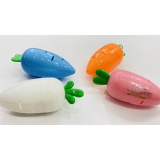 Đồ chuốt, gọt viết chì hình cà rốt cute