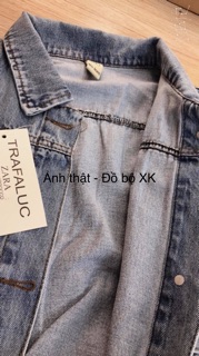 Áo DeMin XK