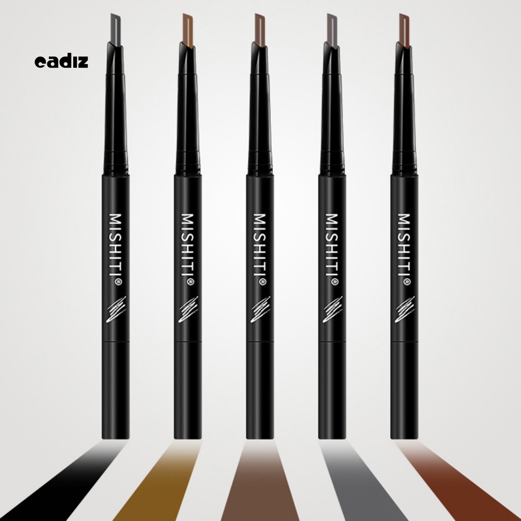 Bút Kẻ Lông Mày Hai Đầu Lâu Trôi Dành Cho Nữ