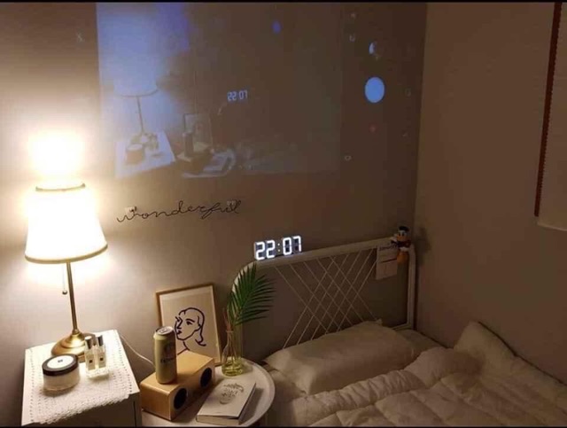 Đồng hồ LED 3D treo tường, để bàn thông minh TN828 Smart Clock | BigBuy360 - bigbuy360.vn