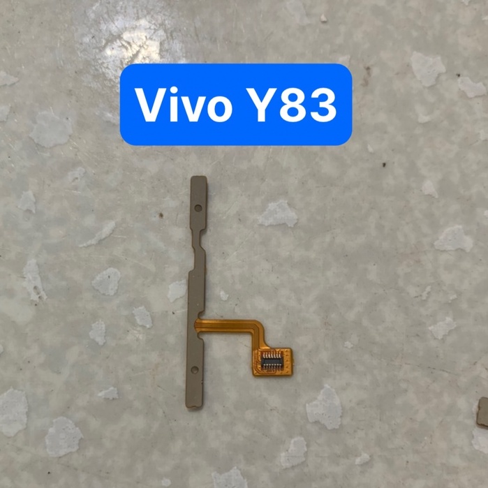 cáp nguồn,cáp âm lượng vivo Y83