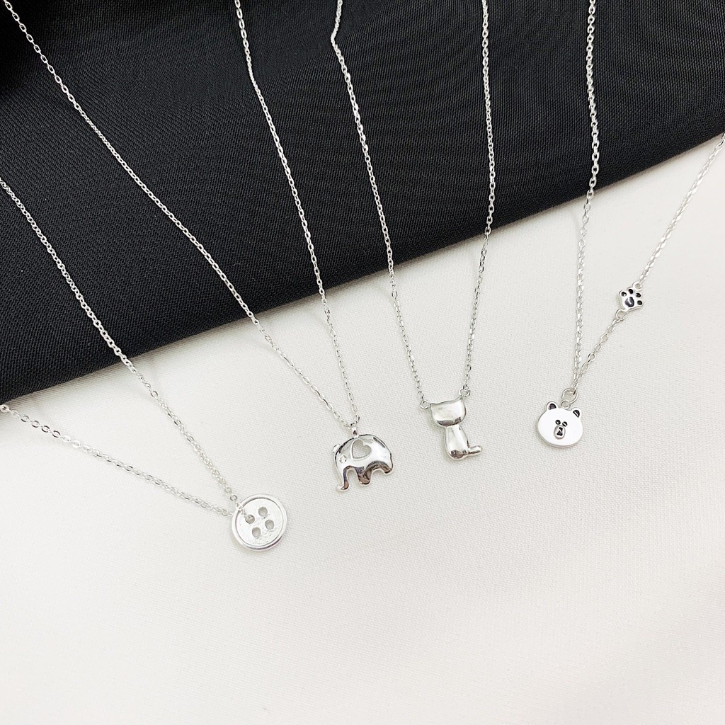 Dây chuyền nữ xinh xắn