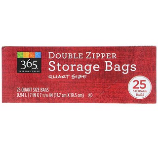 Túi Zip 365 Nhập khẩu từ Mỹ