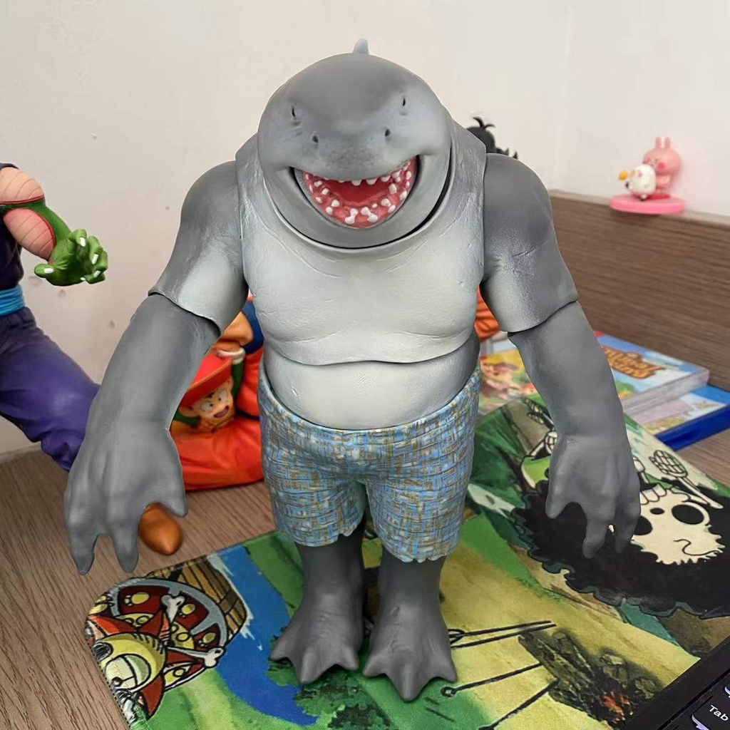 Mô hình king shark siêu chất hàng đẹp giá tốt